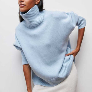 AGATA | ROLL NECK JUMPER