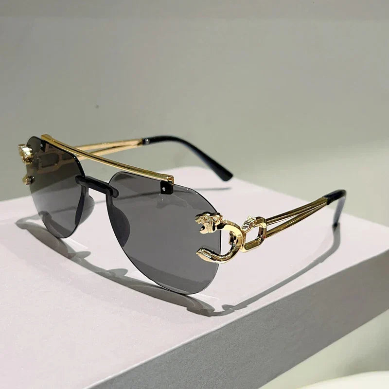 Matteo™ | Stylish Gradient Lens Sunglasses
