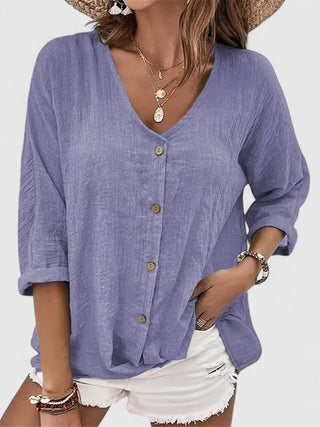 Kylie | Casual Blouse