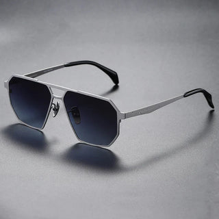 Konrad™ | Luxury Titanium Sunglasses