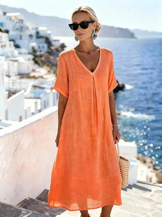 Wrenley | Relaxed Maxi