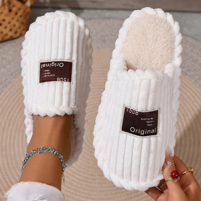 HAIVEN | CUSHIONED SLIPPERS