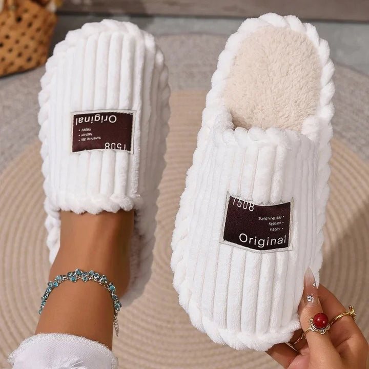 HAIVEN | CUSHIONED SLIPPERS
