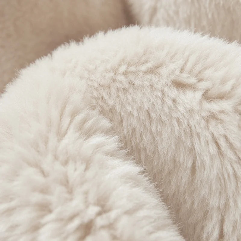 HAIVEN | CUSHIONED SLIPPERS