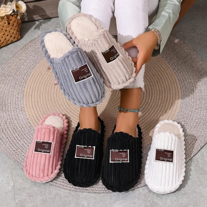 HAIVEN | CUSHIONED SLIPPERS