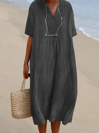 Silvana | Relaxed Maxi
