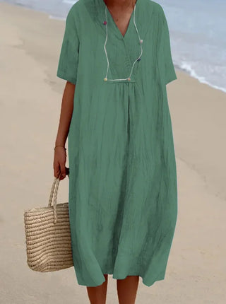 Silvana | Relaxed Maxi