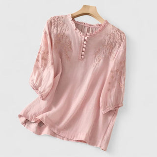 Vasilene | Elegant Blouse
