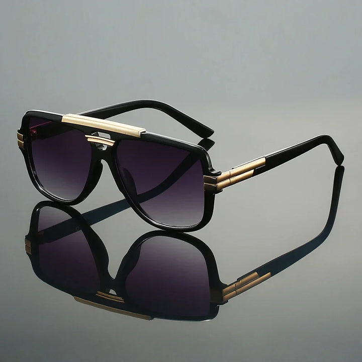 Lennox™ | Vintage-Inspired Royal Design Sunglasses (Buy One, Get One FREE)