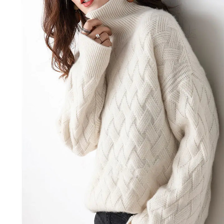 VALEN | ROLL NECK JUMPER