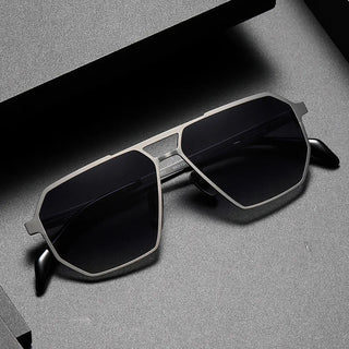 Konrad™ | Luxury Titanium Sunglasses