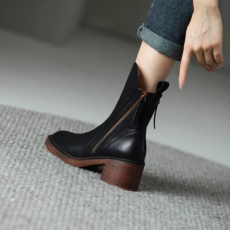 GLORIA | ANKLE BOOTS FOR WOMEN