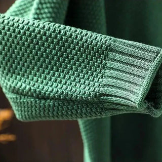 BARDA | RELAXED TEXTURED SWEATER