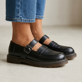 CAMERON | ELEGANT BUCKLE SHOES