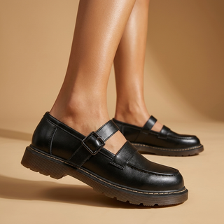 CAMERON | ELEGANT BUCKLE SHOES