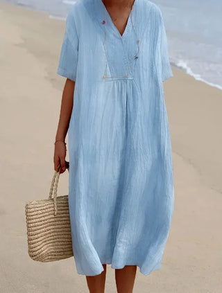 Silvana | Relaxed Maxi