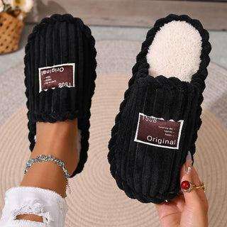 HAIVEN | CUSHIONED SLIPPERS