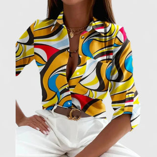 Lisette | Elegant Blouse