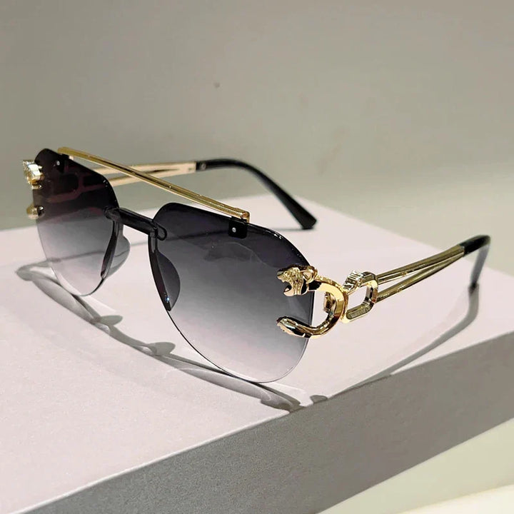 Matteo™ | Stylish Gradient Lens Sunglasses