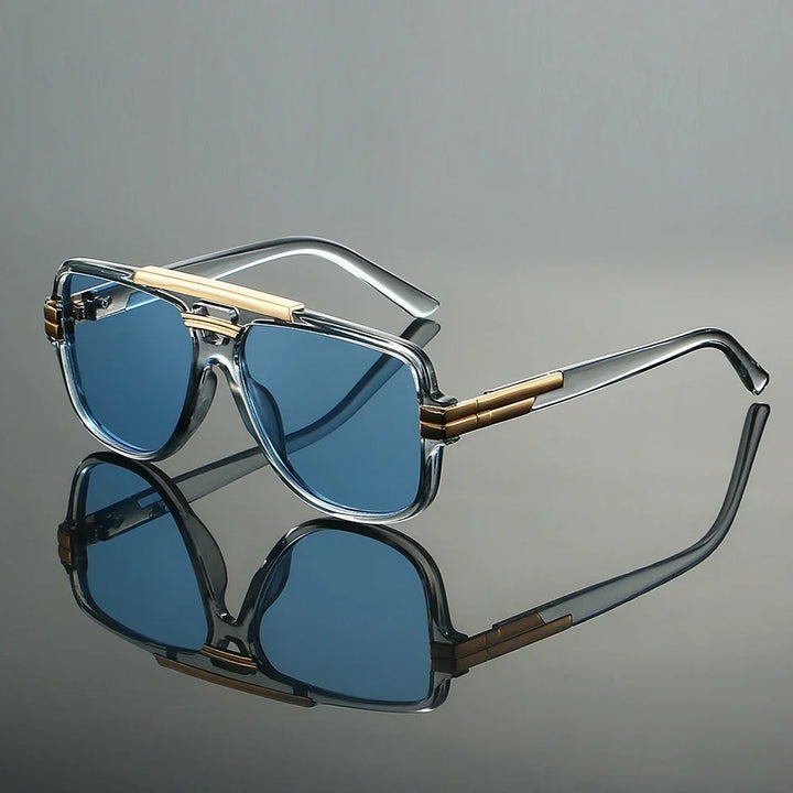 Lennox™ | Vintage-Inspired Royal Design Sunglasses (Buy One, Get One FREE)