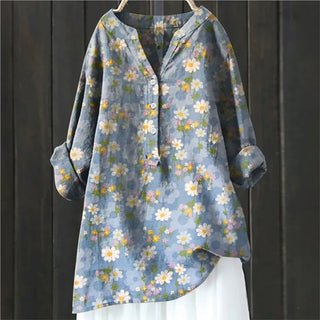 Jovita | Floral Blouse