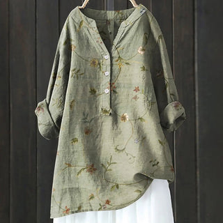 Jovita | Floral Blouse
