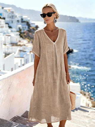 Wrenley | Relaxed Maxi