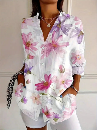 Tzufit | Printed Shirt