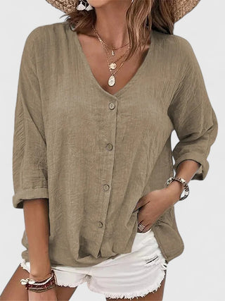 Kylie | Casual Blouse