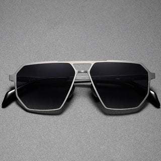 Konrad™ | Luxury Titanium Sunglasses