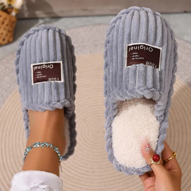 HAIVEN | CUSHIONED SLIPPERS