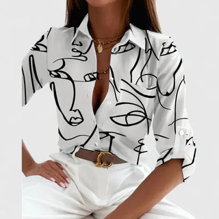 Lisette | Elegant Blouse