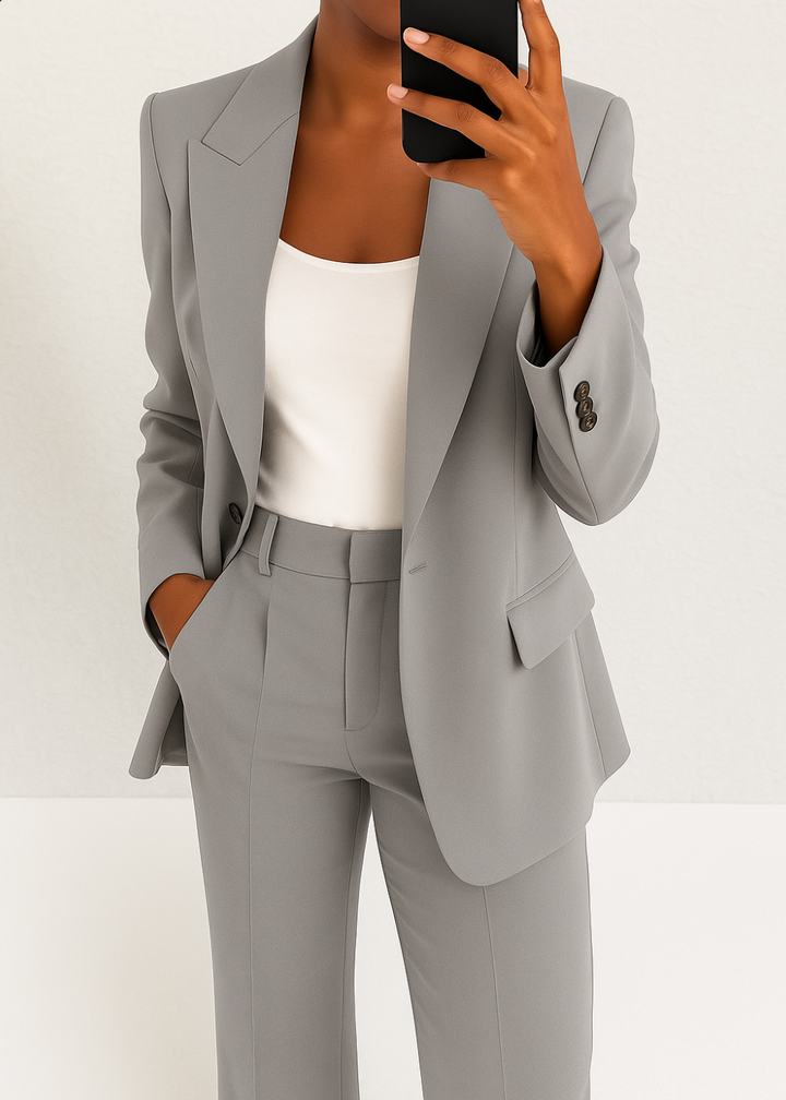 BRENDA | ELEGANT SUIT SET