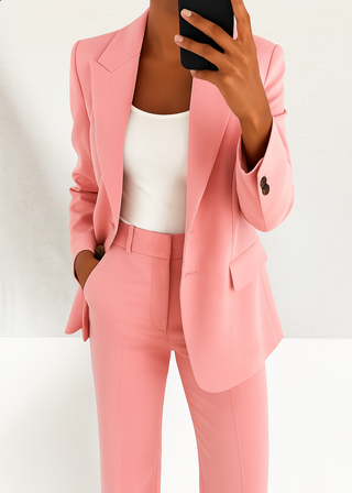 BRENDA | ELEGANT SUIT SET