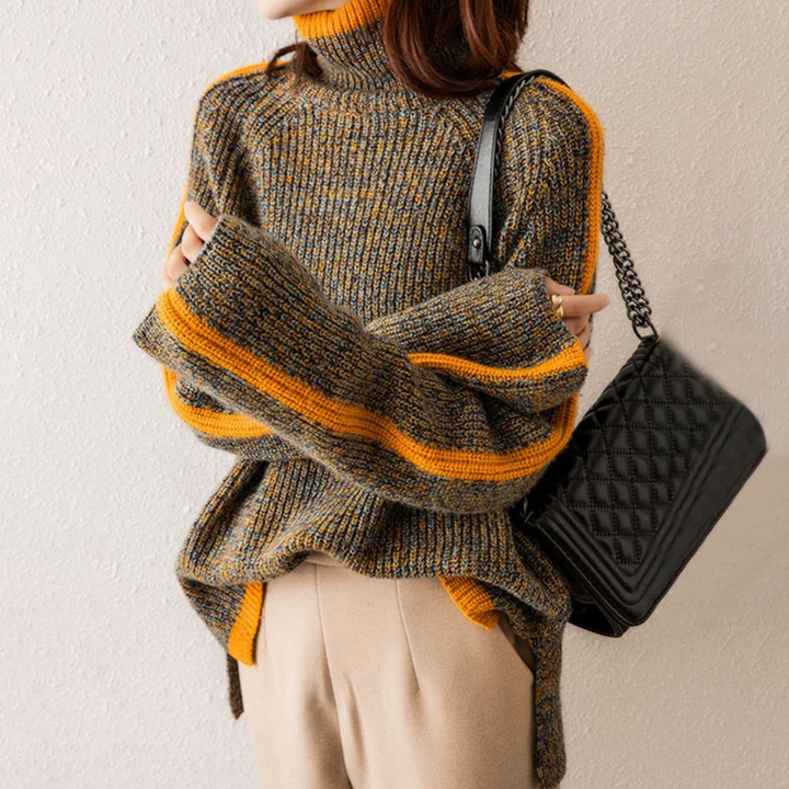 EVA | ROLL NECK JUMPER