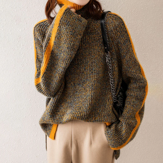 EVA | ROLL NECK JUMPER