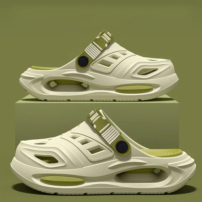 PASSOLIEVE | LIGHTWEIGHT COMFORT CLOGS
