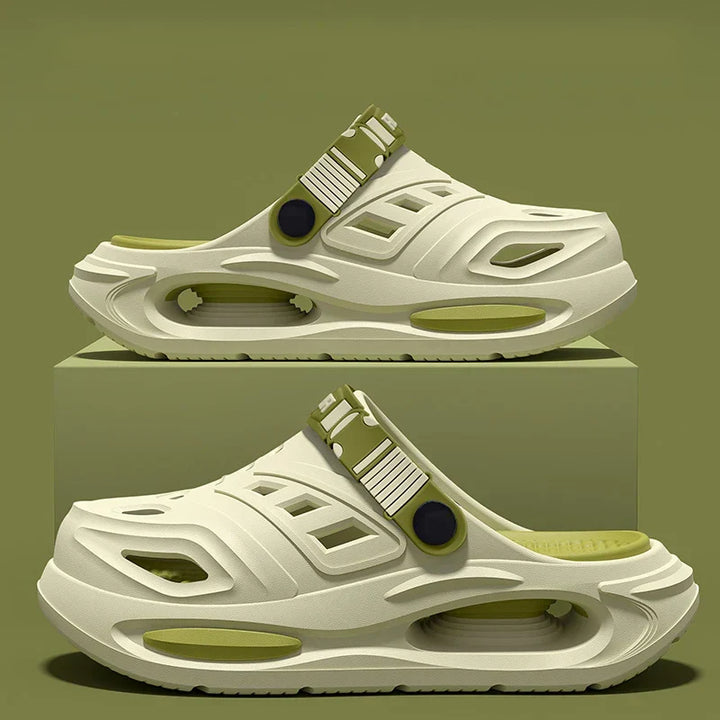 PASSOLIEVE | LIGHTWEIGHT COMFORT CLOGS