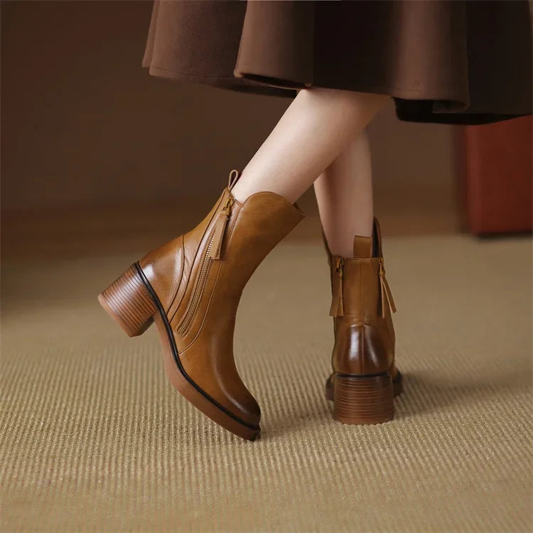 GLORIA | ANKLE BOOTS FOR WOMEN