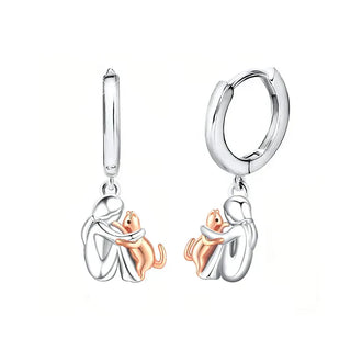 LAVINIA | CAT ICON EARRINGS