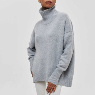 AGATA | ROLL NECK JUMPER