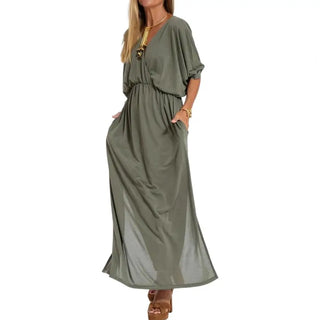 Isabella | Long Flowing Dress