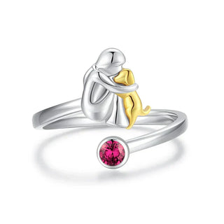 LadiVania | Ring Dog Icon
