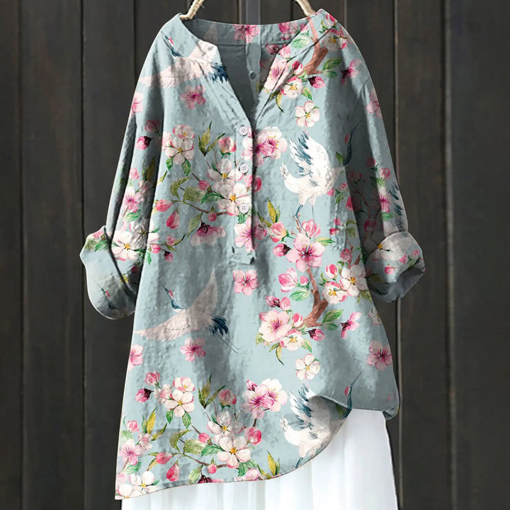 Jovita™ | Floral Blouse