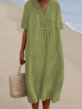 Silvana | Relaxed Maxi