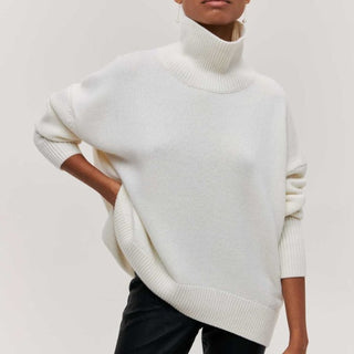 AGATA | ROLL NECK JUMPER