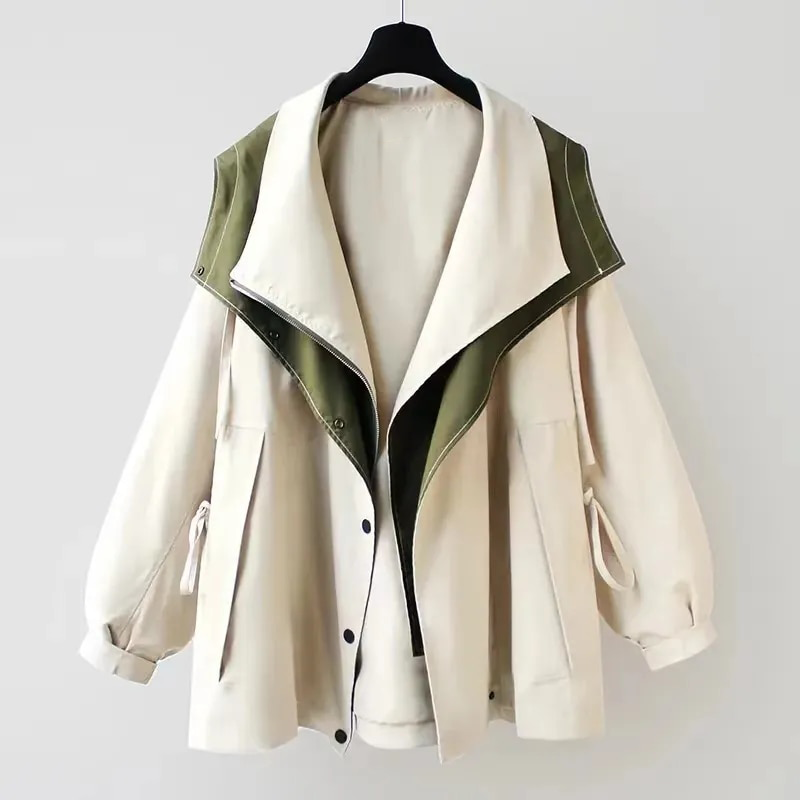 LUNIE | SIERRA DRIFT JACKET