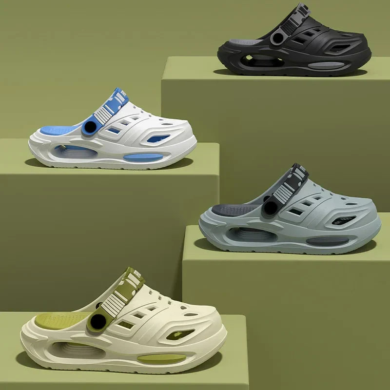 PASSOLIEVE | LIGHTWEIGHT COMFORT CLOGS