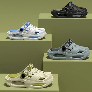 PASSOLIEVE | LIGHTWEIGHT COMFORT CLOGS