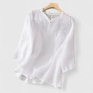 Vasilene | Elegant Blouse